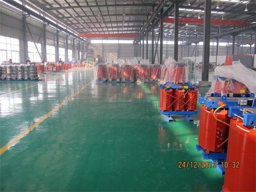 邹平SCB11-100KVA/10KV/0.4KV干式变压器现货